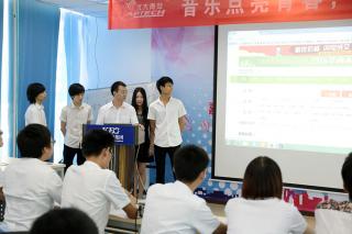深圳嘉华软件开发专业项目答辩