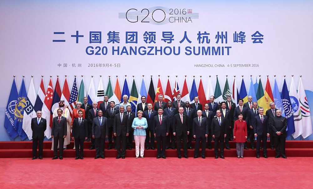 G20杭州峰会为全球年轻人带来希望