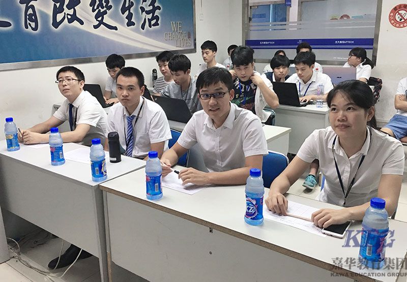 深圳嘉华学校T142班S2项目答辩学习成果检验
