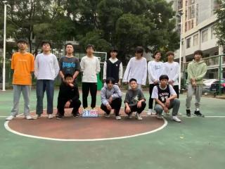 东莞北大青鸟|冬天的第一场篮球赛，精彩“篮”不住！