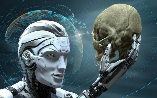 人工智能会威胁到人类吗?人类会被机器取代吗？